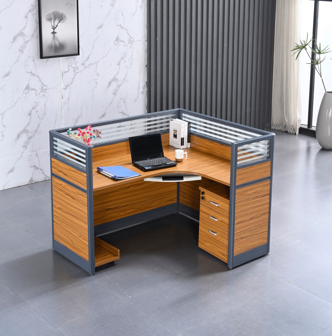 workstation 1 person mod: 6214L